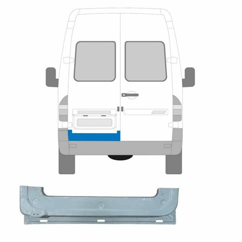 Mercedes sprinter crafter - vw,