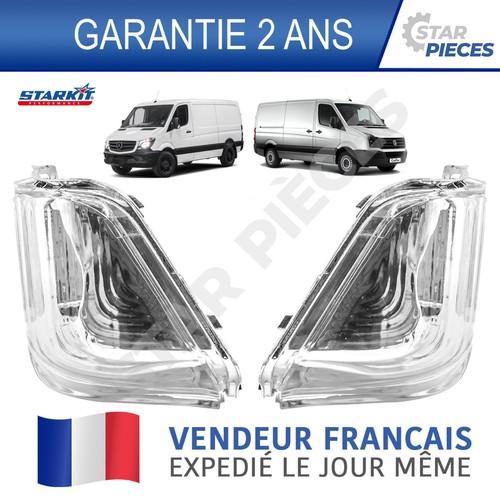 Clignotants rétroviseur - 2,