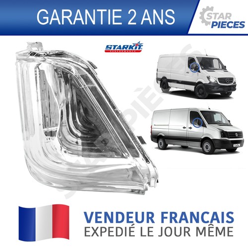 Clignotant rétroviseur droit
