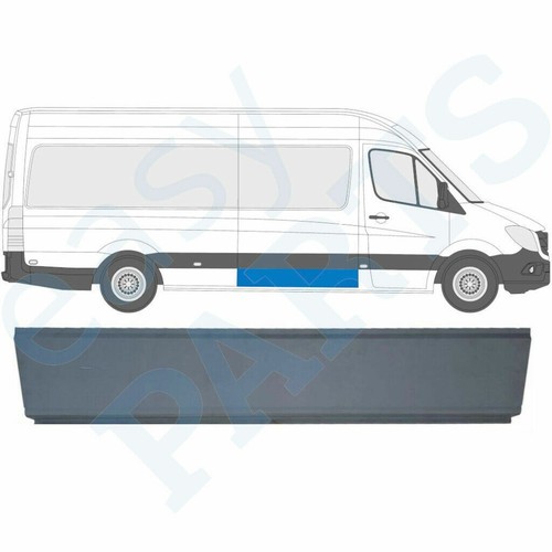 Mercedes sprinter crafter - mercedes,
